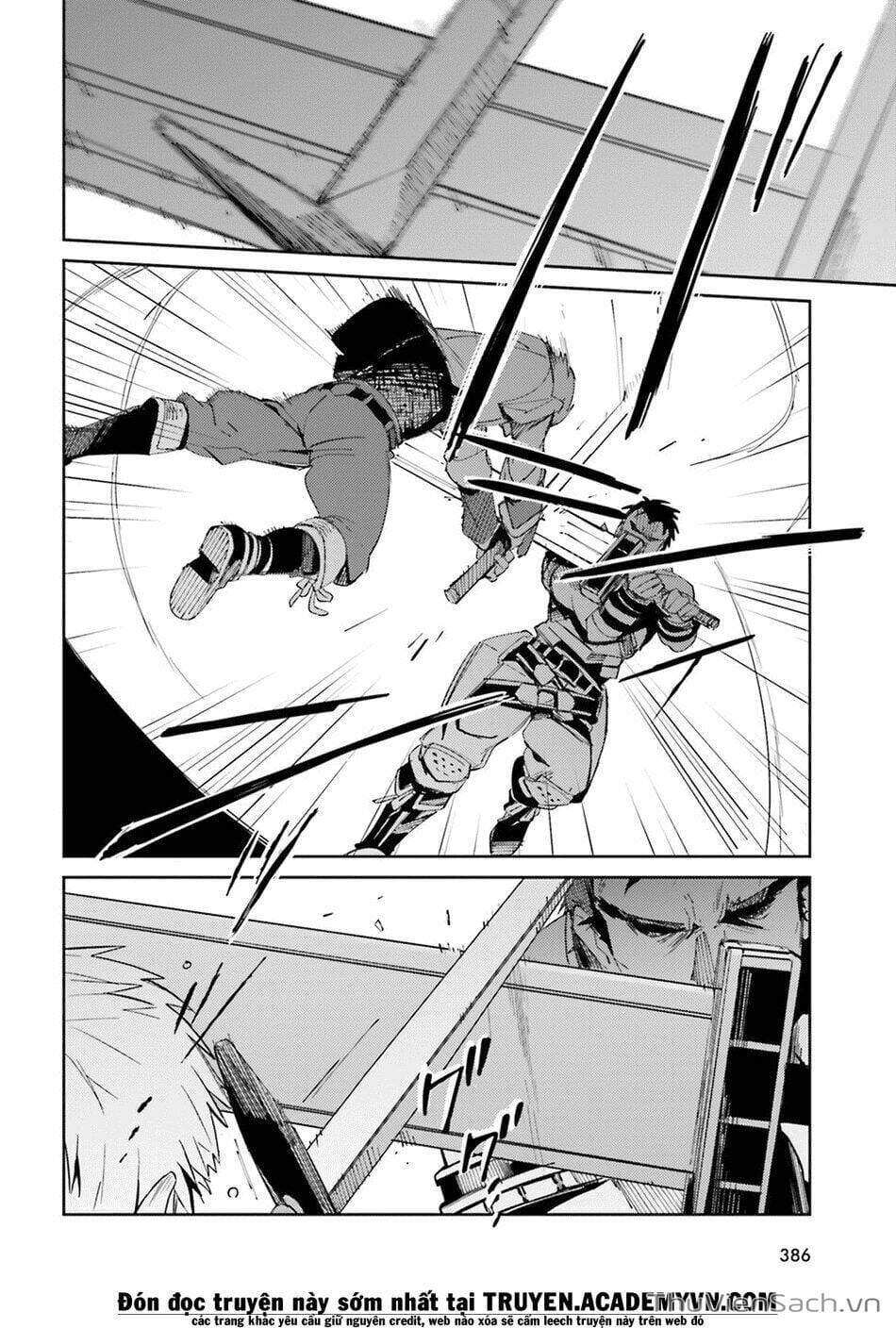 Truyện Tranh Khám Phá Thế Giới Game trang 6