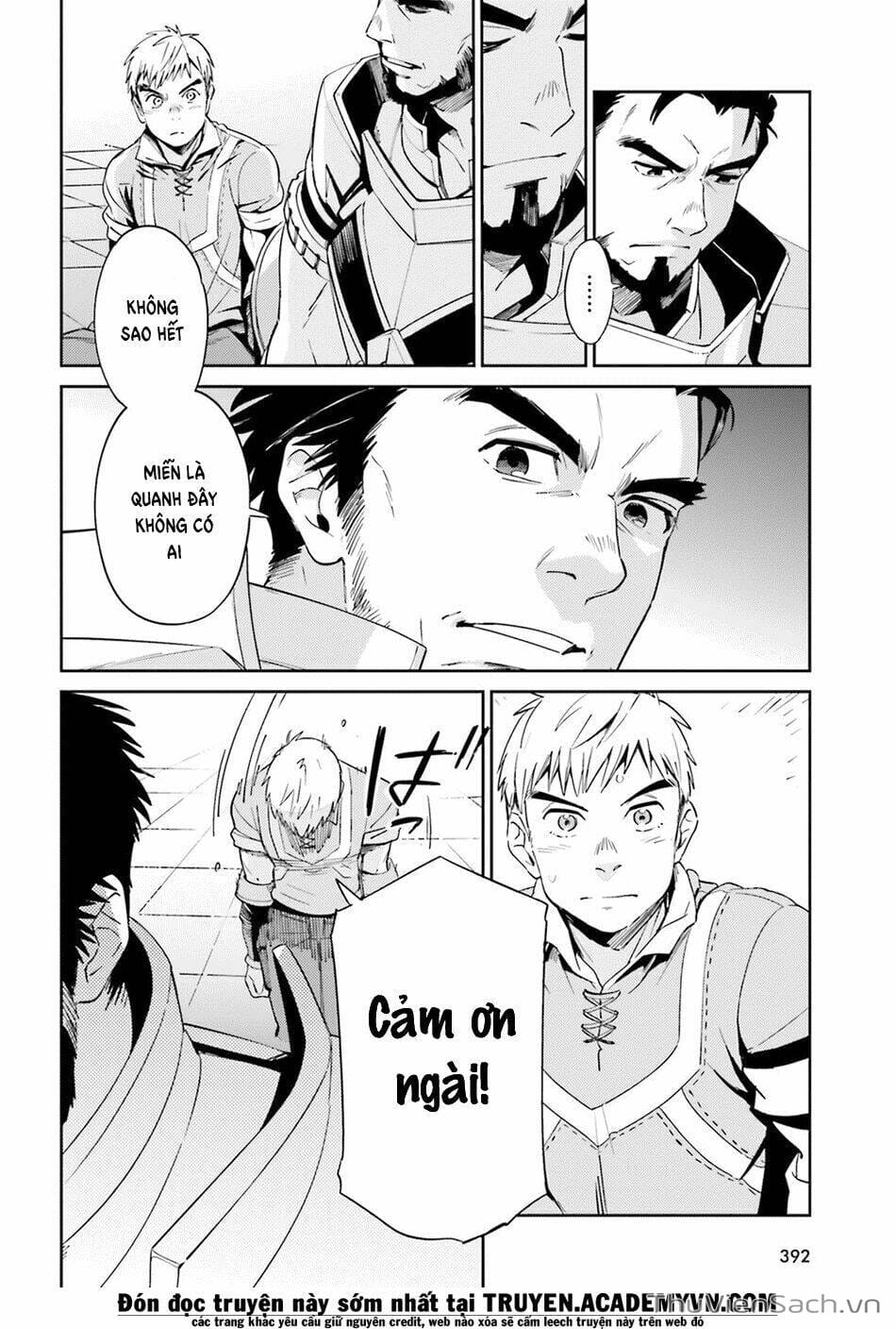 Truyện Tranh Khám Phá Thế Giới Game trang 6