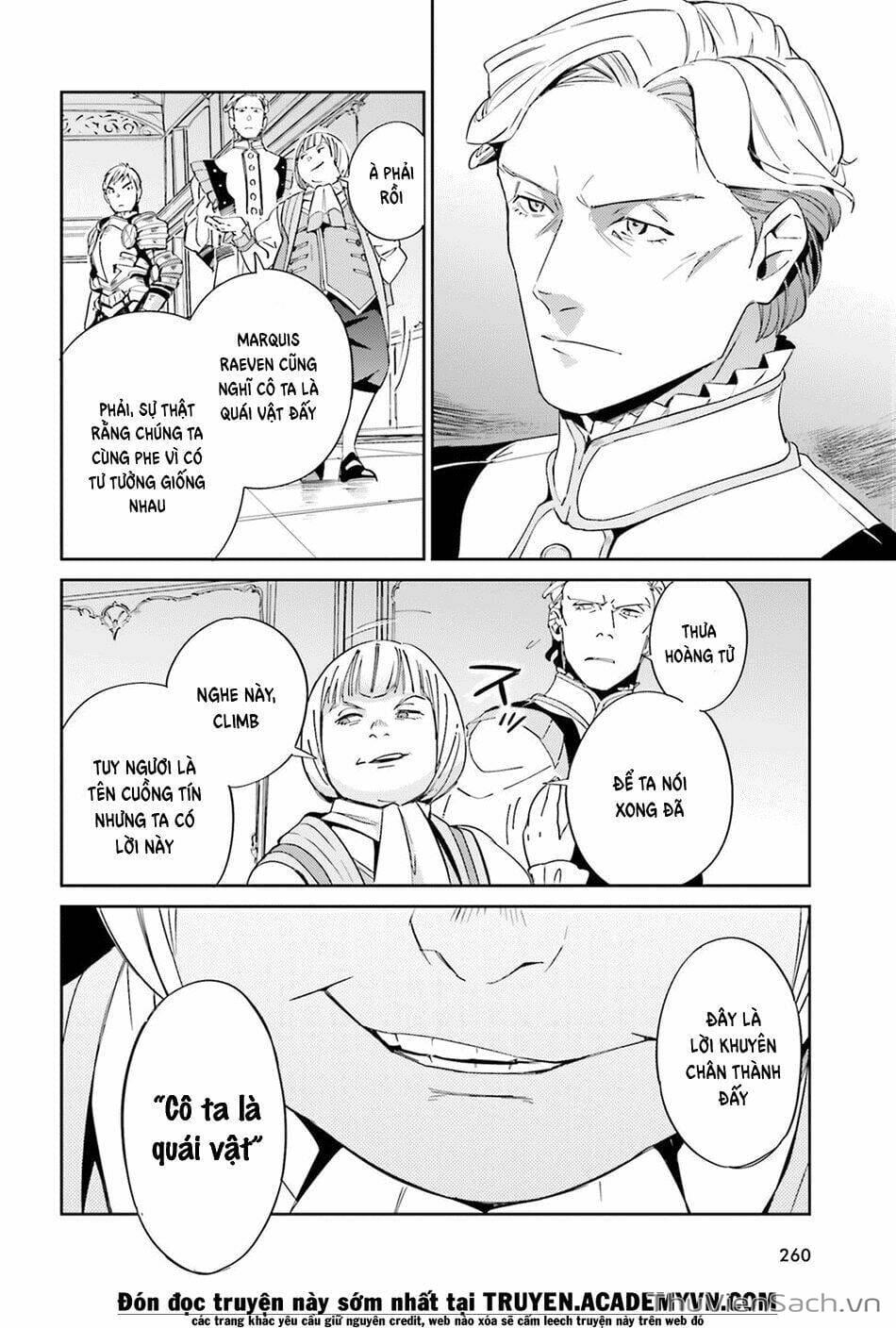 Truyện Tranh Khám Phá Thế Giới Game trang 6