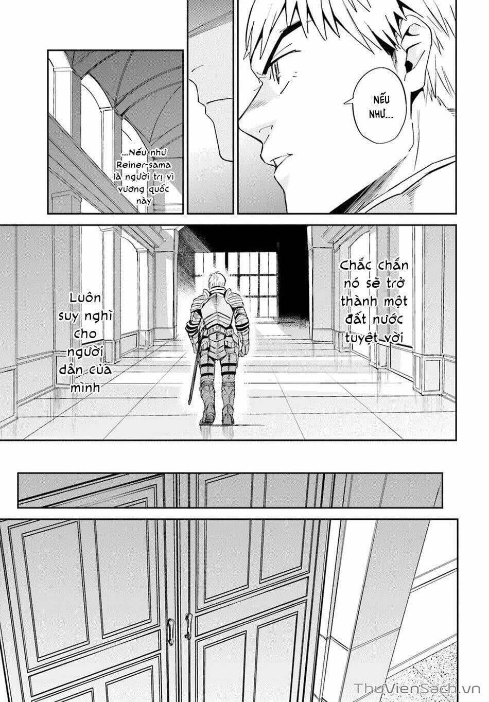 Truyện Tranh Khám Phá Thế Giới Game trang 6