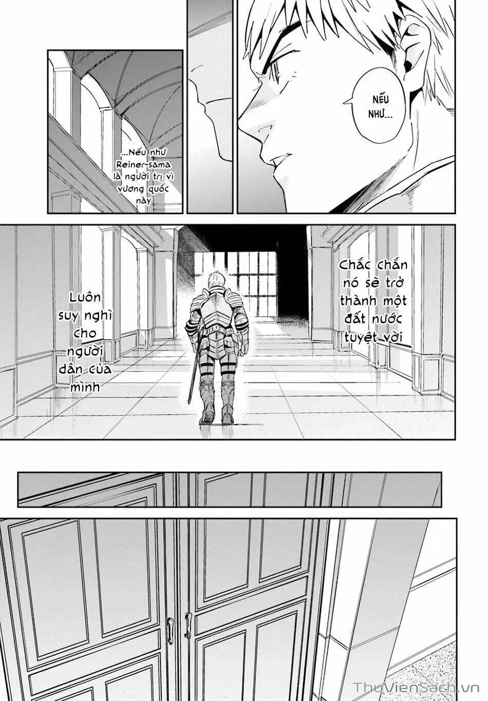 Truyện Tranh Khám Phá Thế Giới Game trang 6