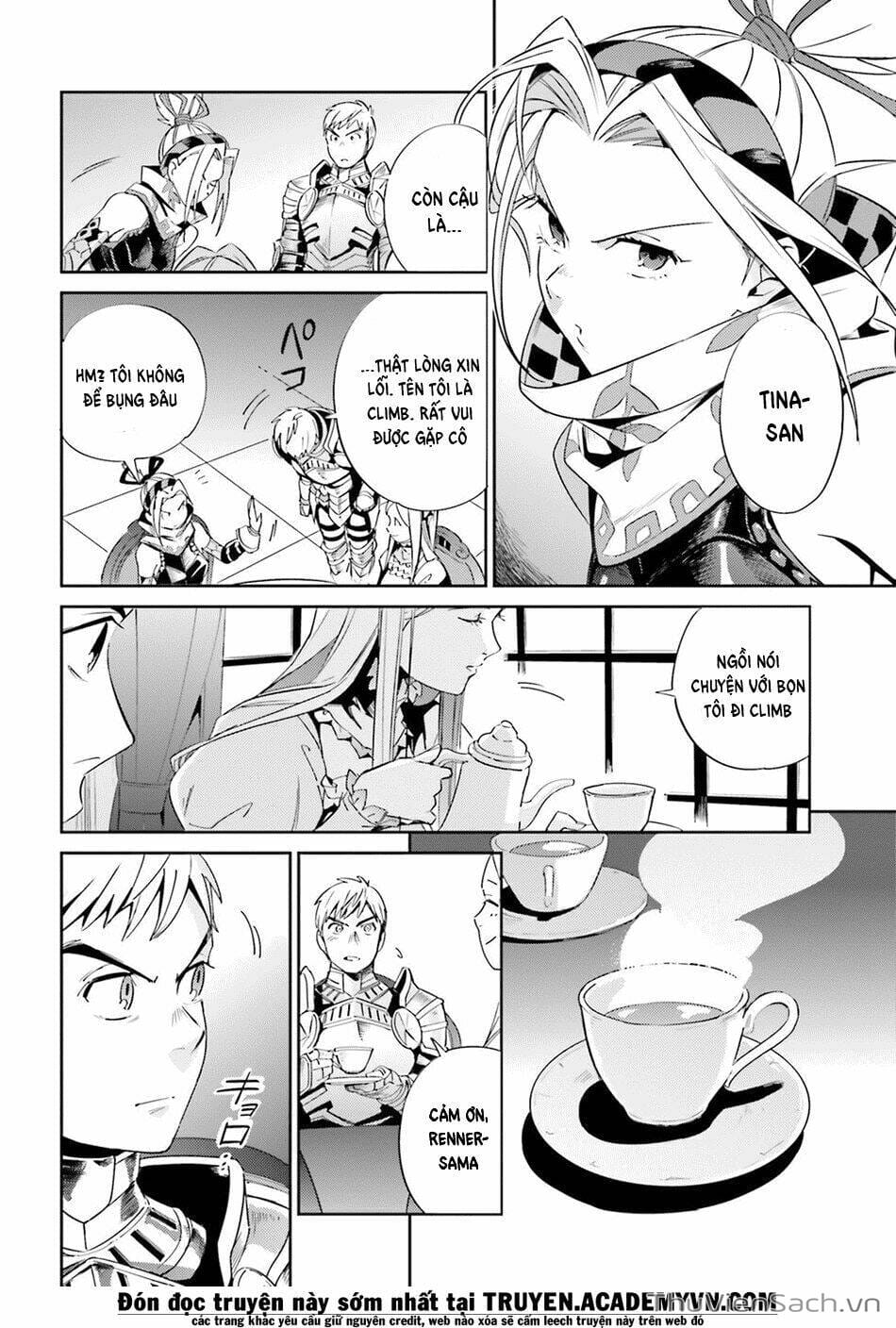 Truyện Tranh Khám Phá Thế Giới Game trang 6