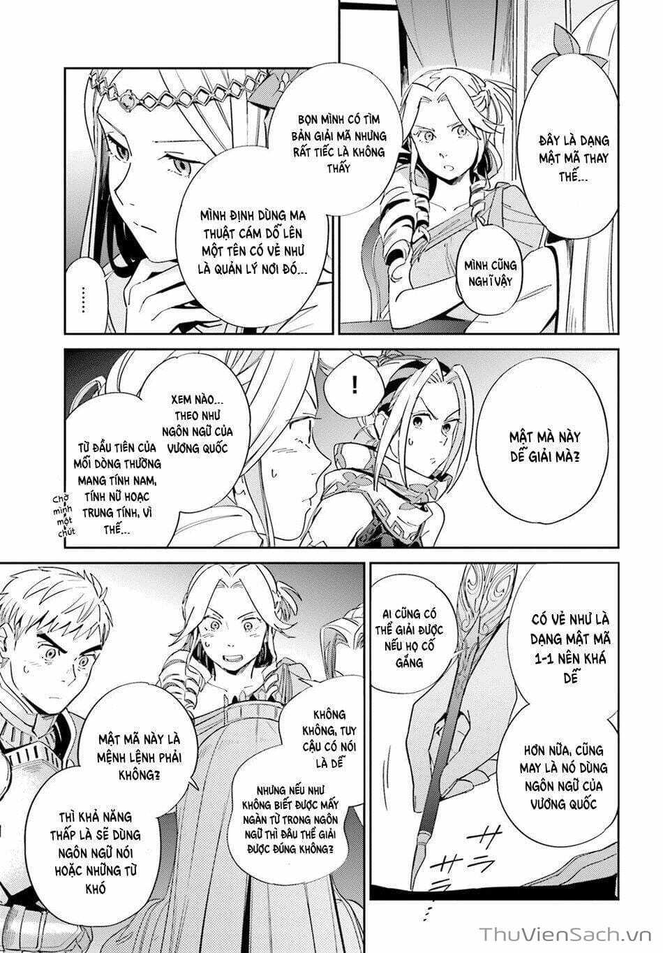 Truyện Tranh Khám Phá Thế Giới Game trang 6