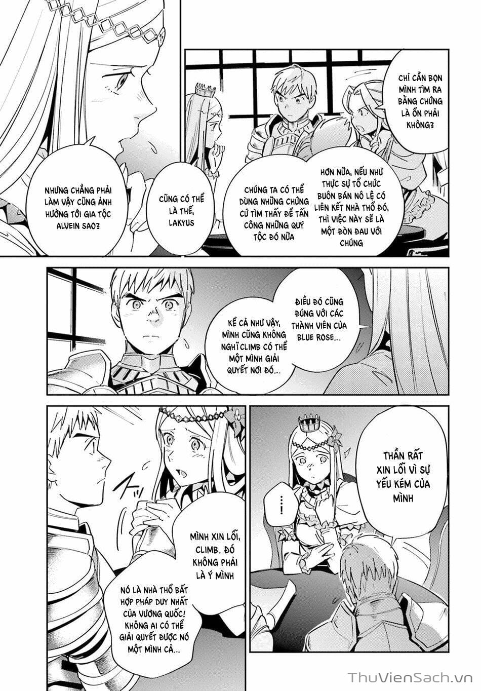 Truyện Tranh Khám Phá Thế Giới Game trang 6