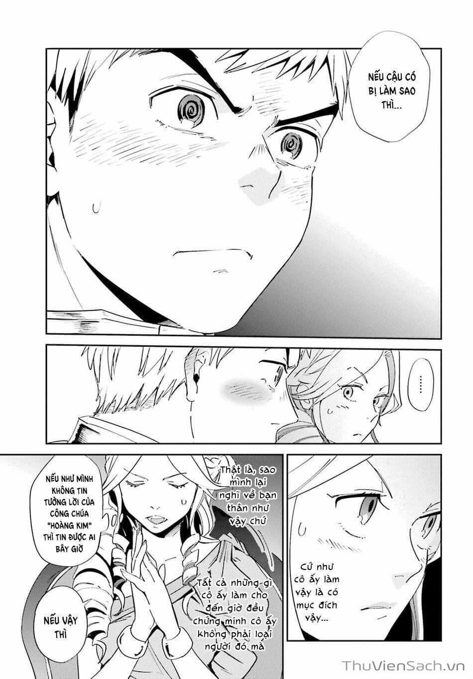 Truyện Tranh Khám Phá Thế Giới Game trang 6