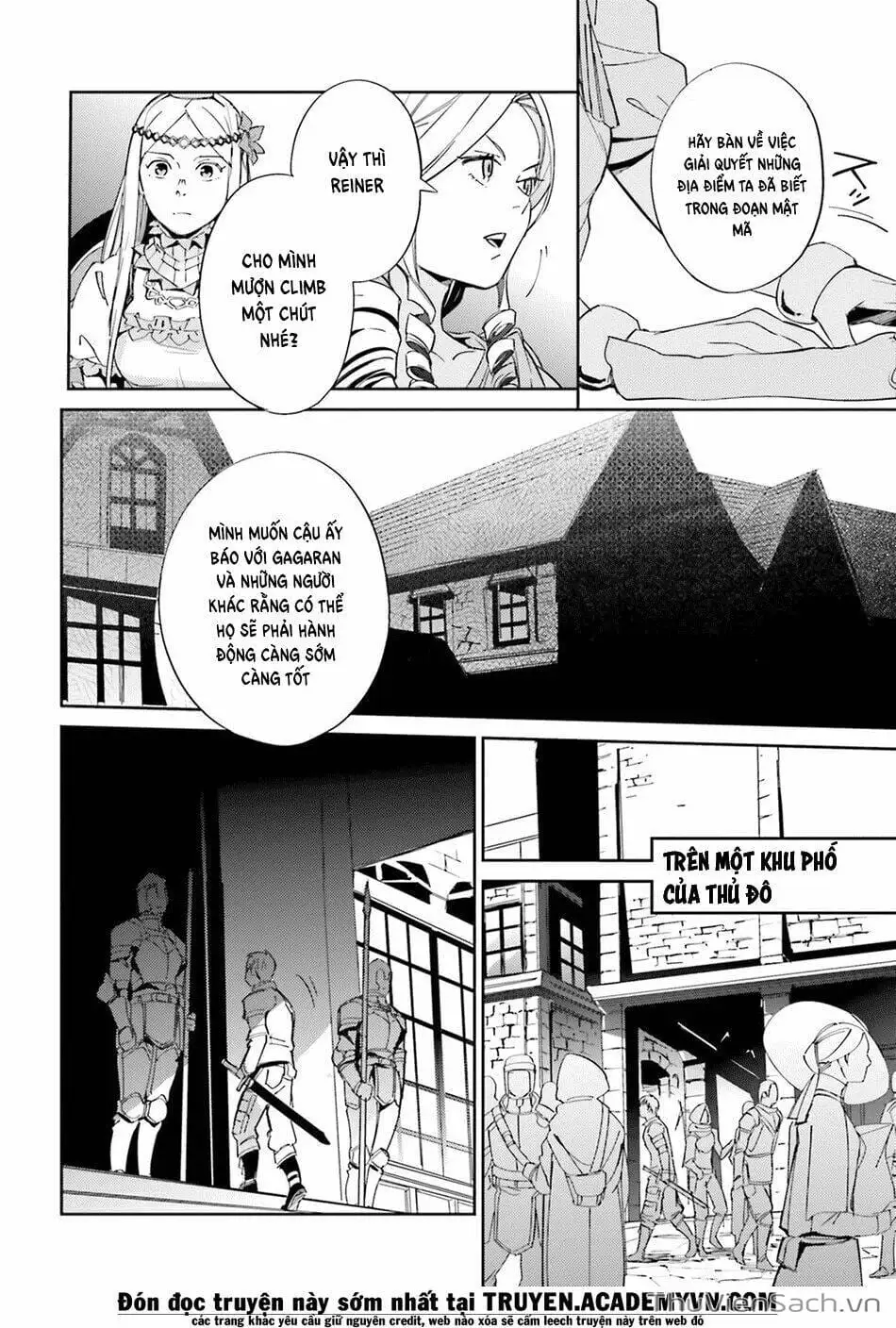 Truyện Tranh Khám Phá Thế Giới Game trang 6