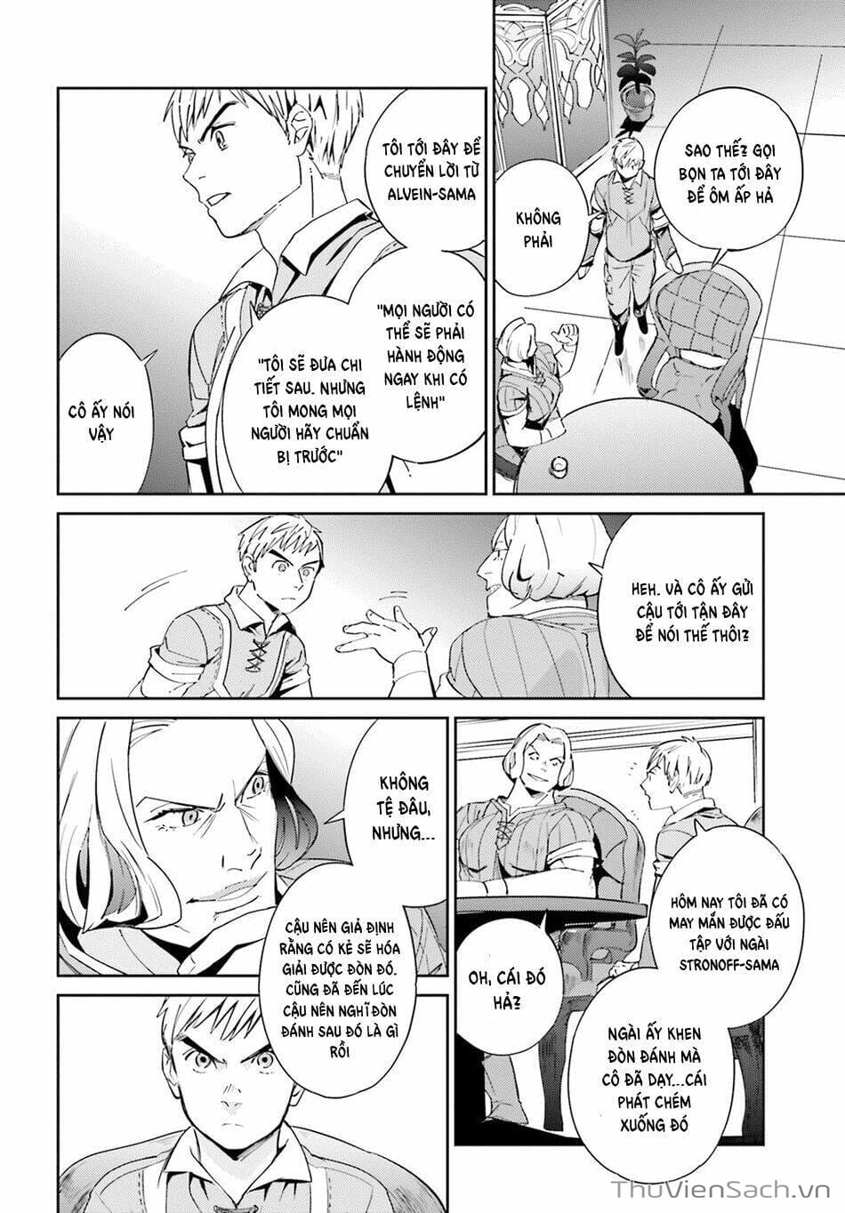 Truyện Tranh Khám Phá Thế Giới Game trang 6