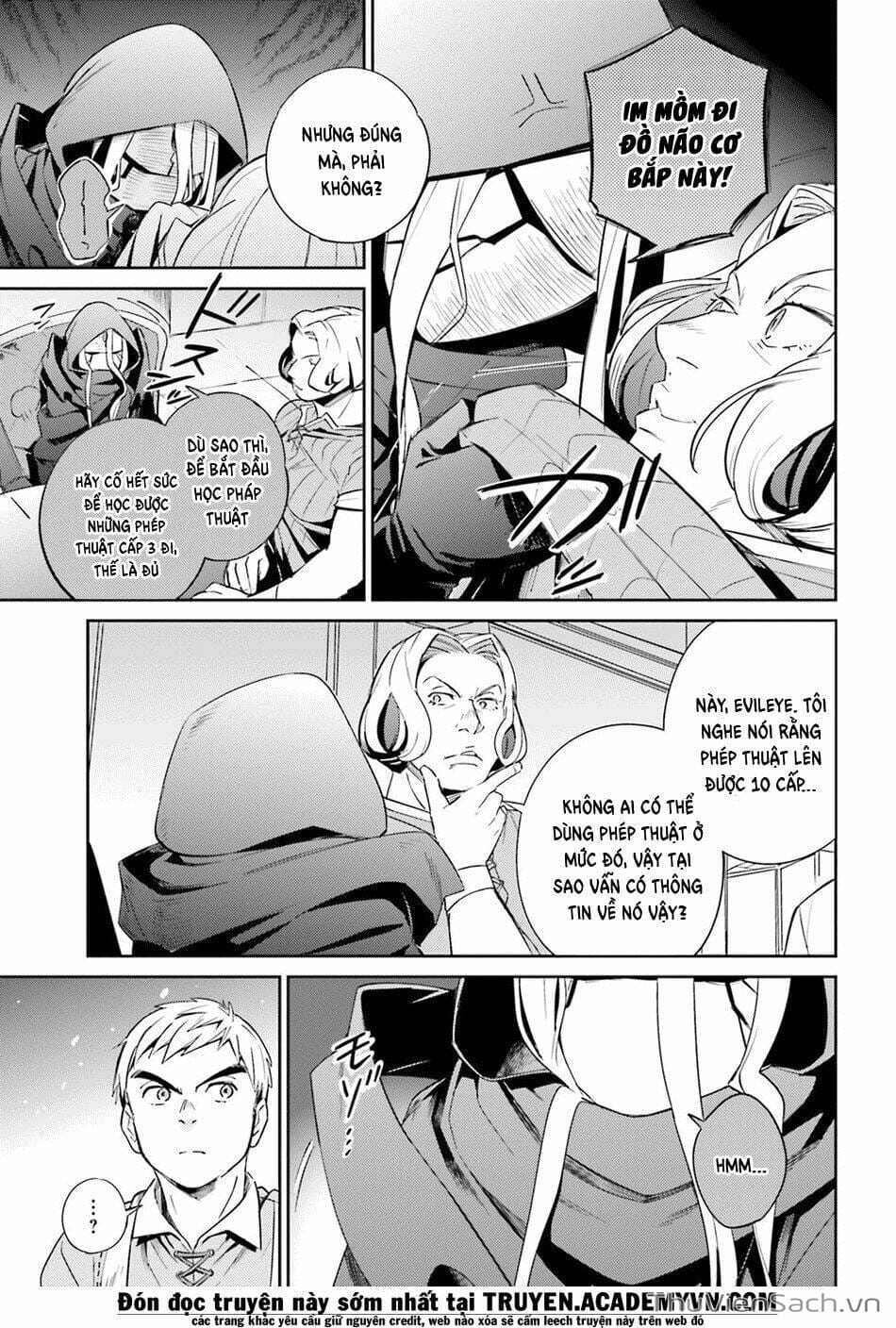 Truyện Tranh Khám Phá Thế Giới Game trang 6