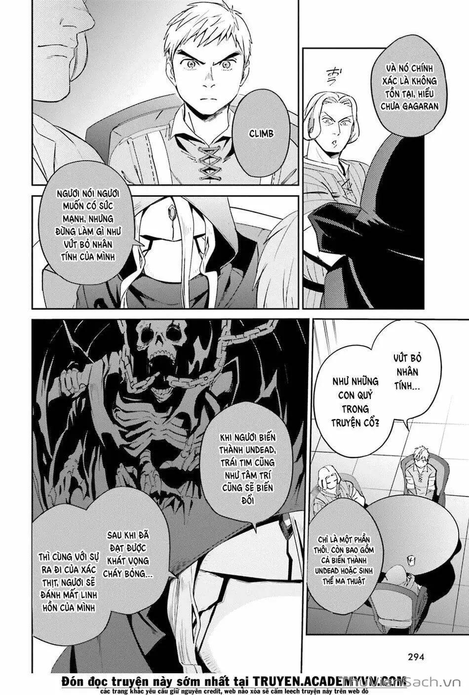 Truyện Tranh Khám Phá Thế Giới Game trang 6