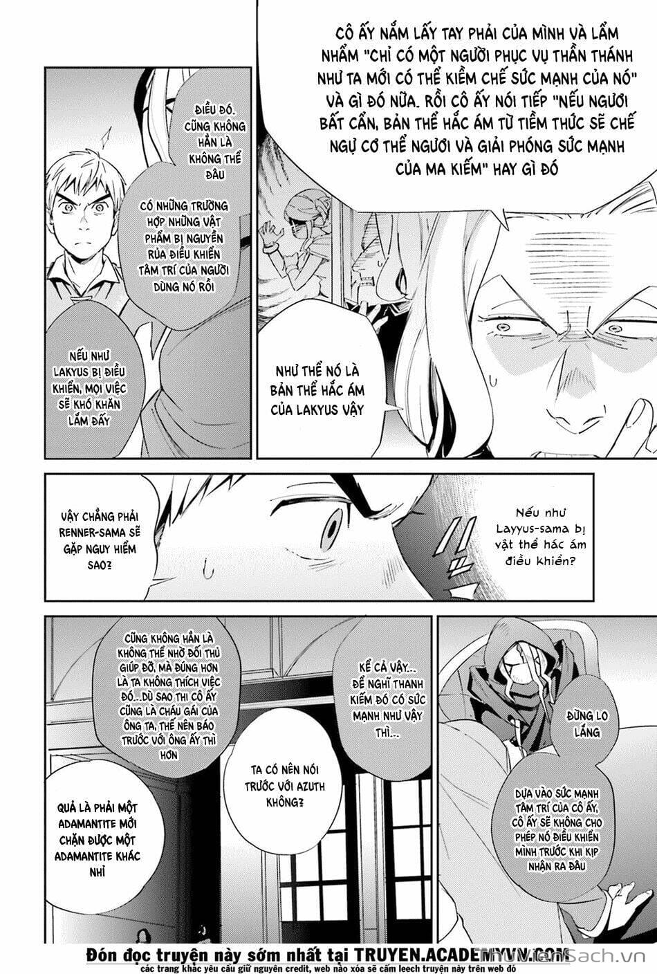 Truyện Tranh Khám Phá Thế Giới Game trang 6