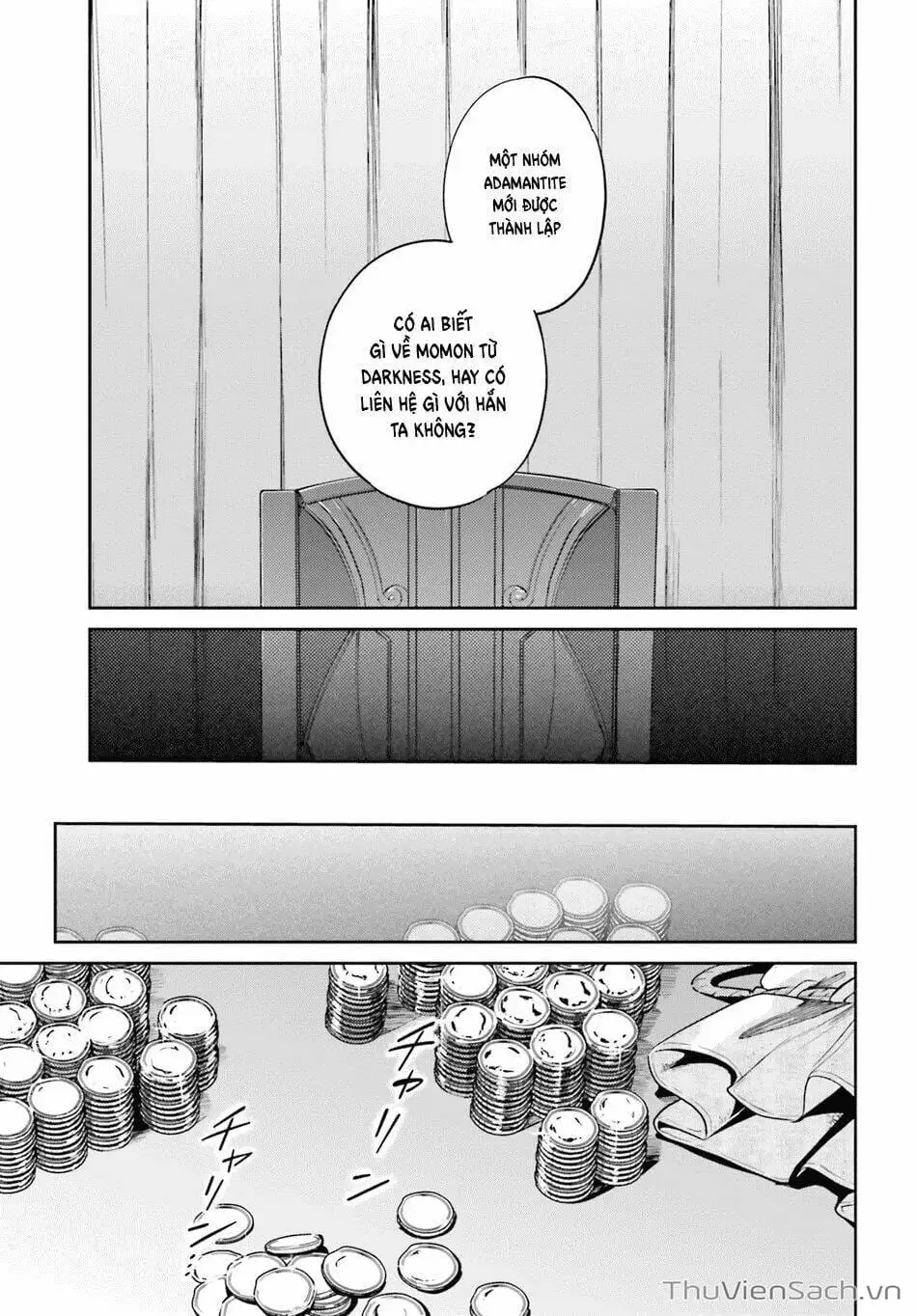 Truyện Tranh Khám Phá Thế Giới Game trang 6