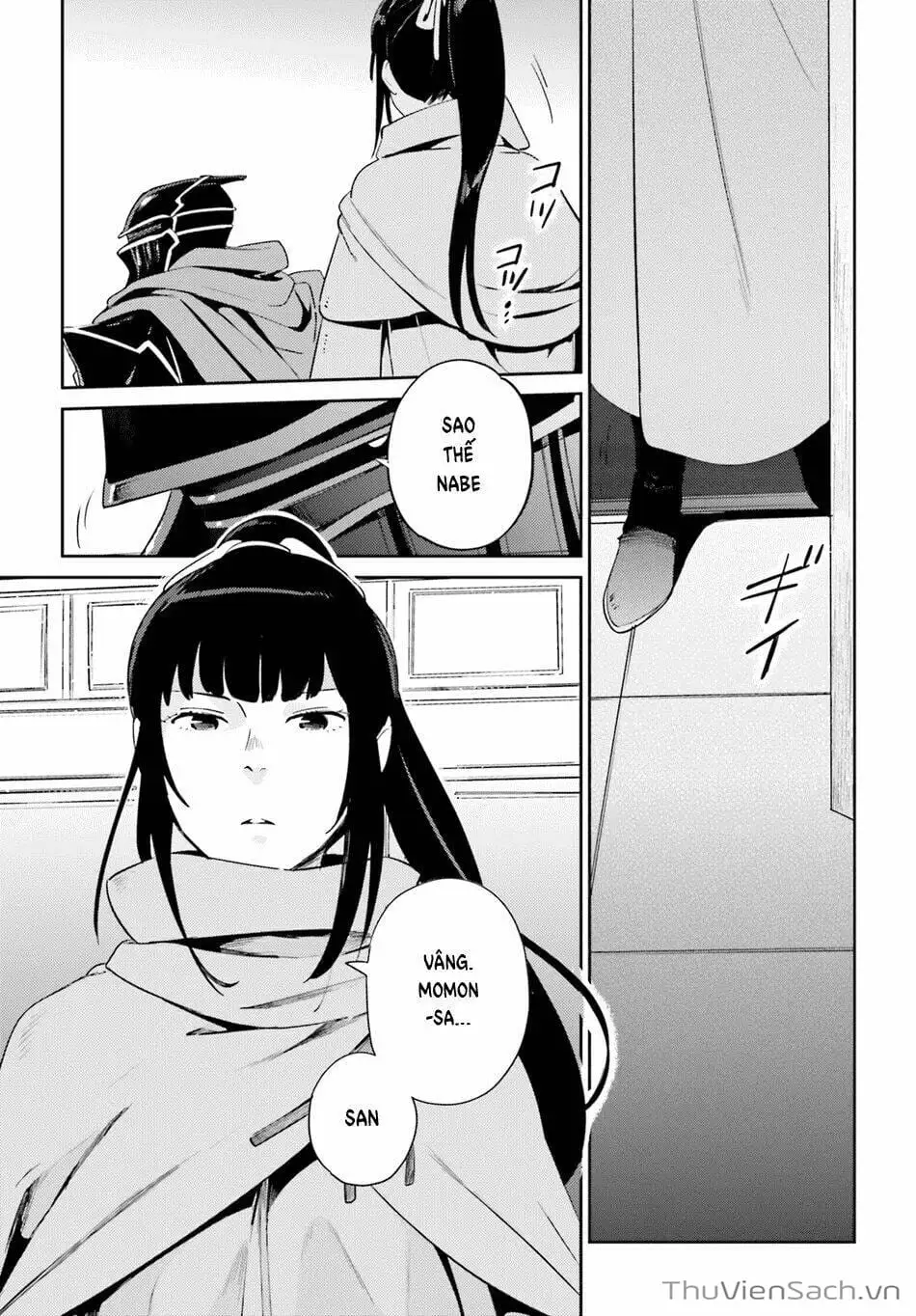 Truyện Tranh Khám Phá Thế Giới Game trang 6