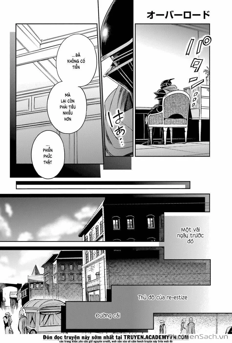 Truyện Tranh Khám Phá Thế Giới Game trang 6