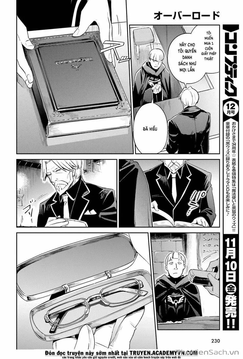 Truyện Tranh Khám Phá Thế Giới Game trang 6