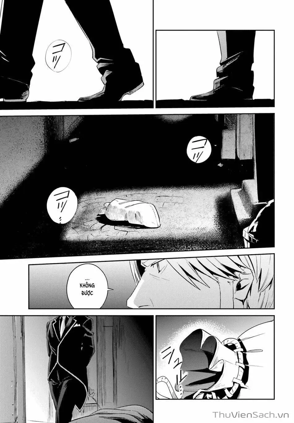 Truyện Tranh Khám Phá Thế Giới Game trang 6