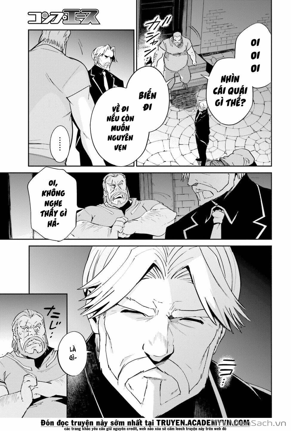 Truyện Tranh Khám Phá Thế Giới Game trang 6