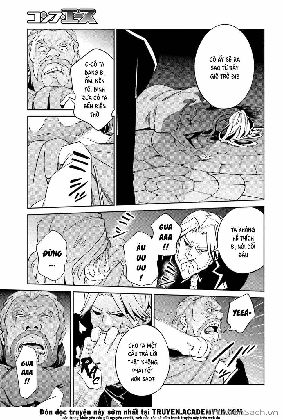 Truyện Tranh Khám Phá Thế Giới Game trang 6