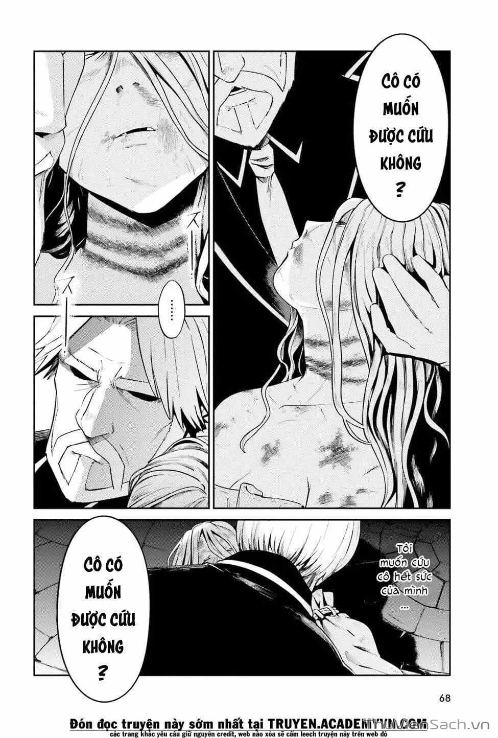 Truyện Tranh Khám Phá Thế Giới Game trang 6