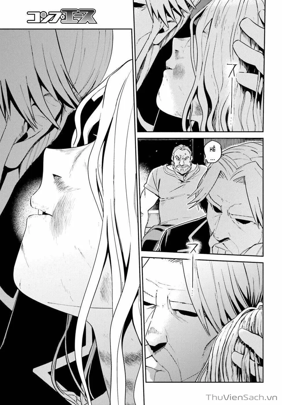 Truyện Tranh Khám Phá Thế Giới Game trang 6