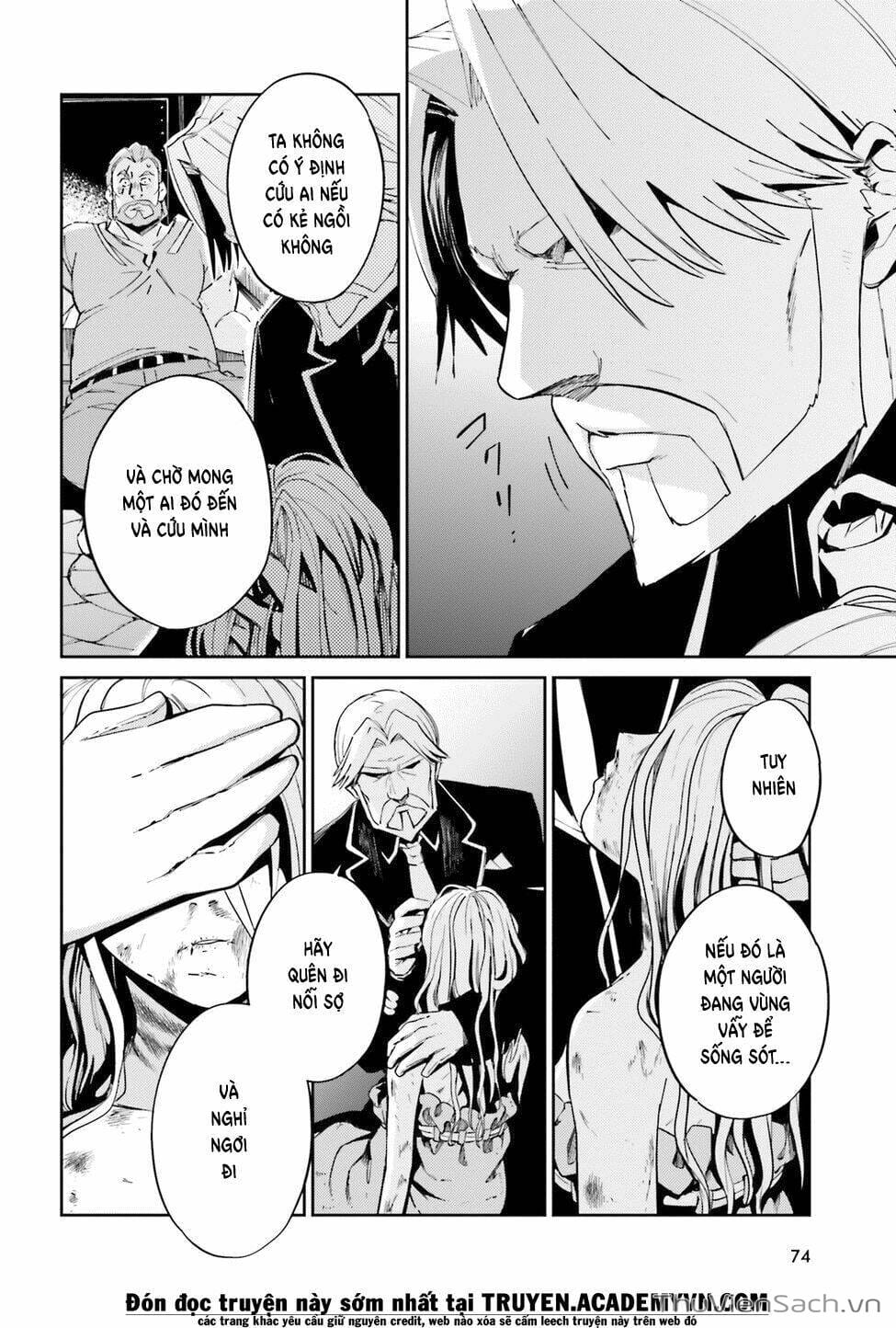 Truyện Tranh Khám Phá Thế Giới Game trang 6