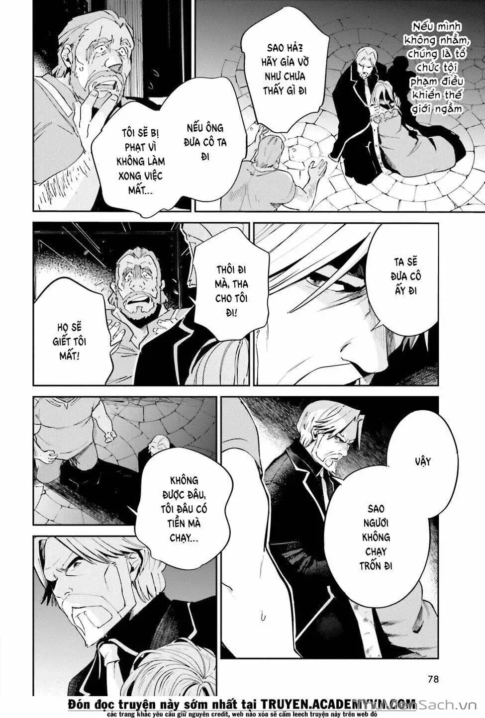 Truyện Tranh Khám Phá Thế Giới Game trang 6