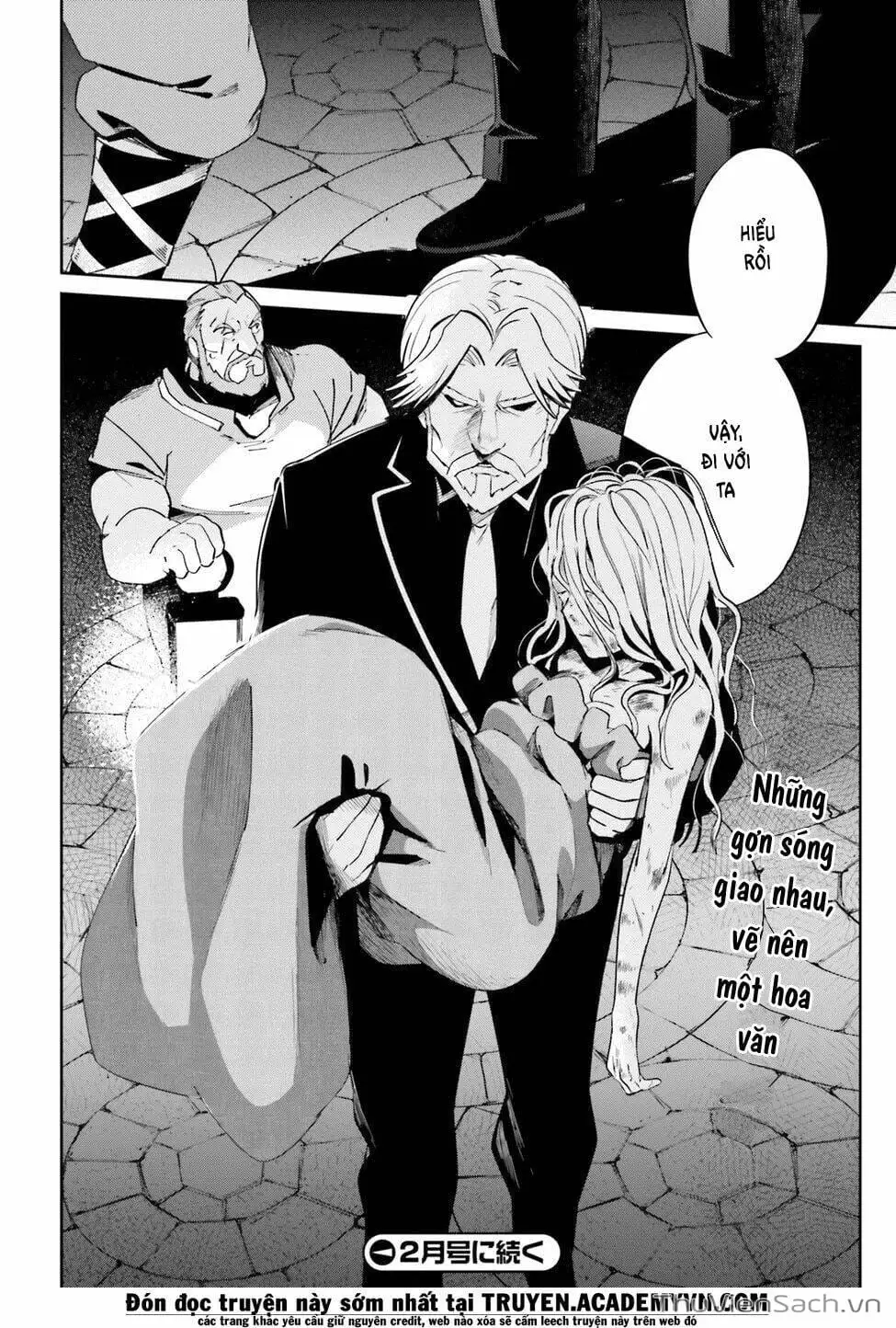 Truyện Tranh Khám Phá Thế Giới Game trang 6