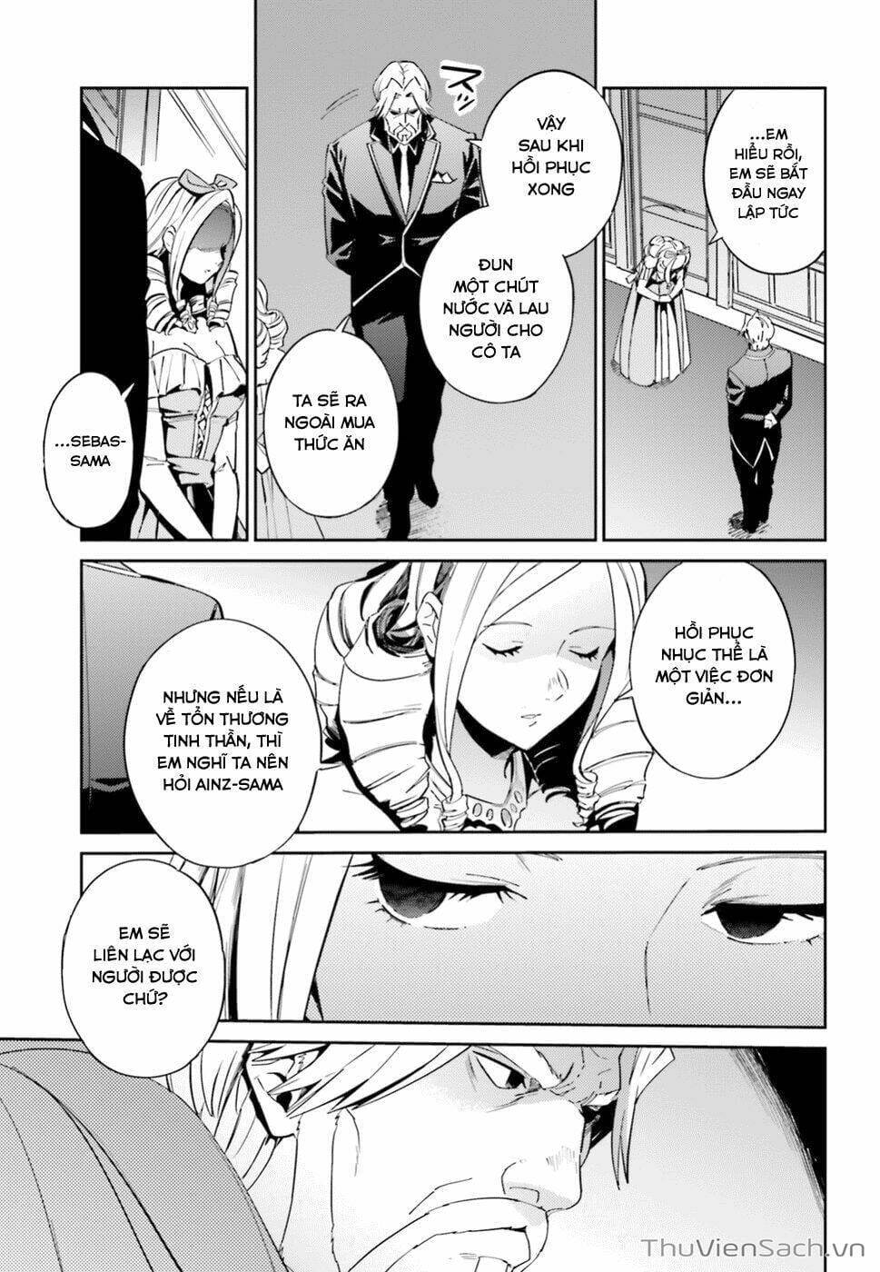 Truyện Tranh Khám Phá Thế Giới Game trang 6