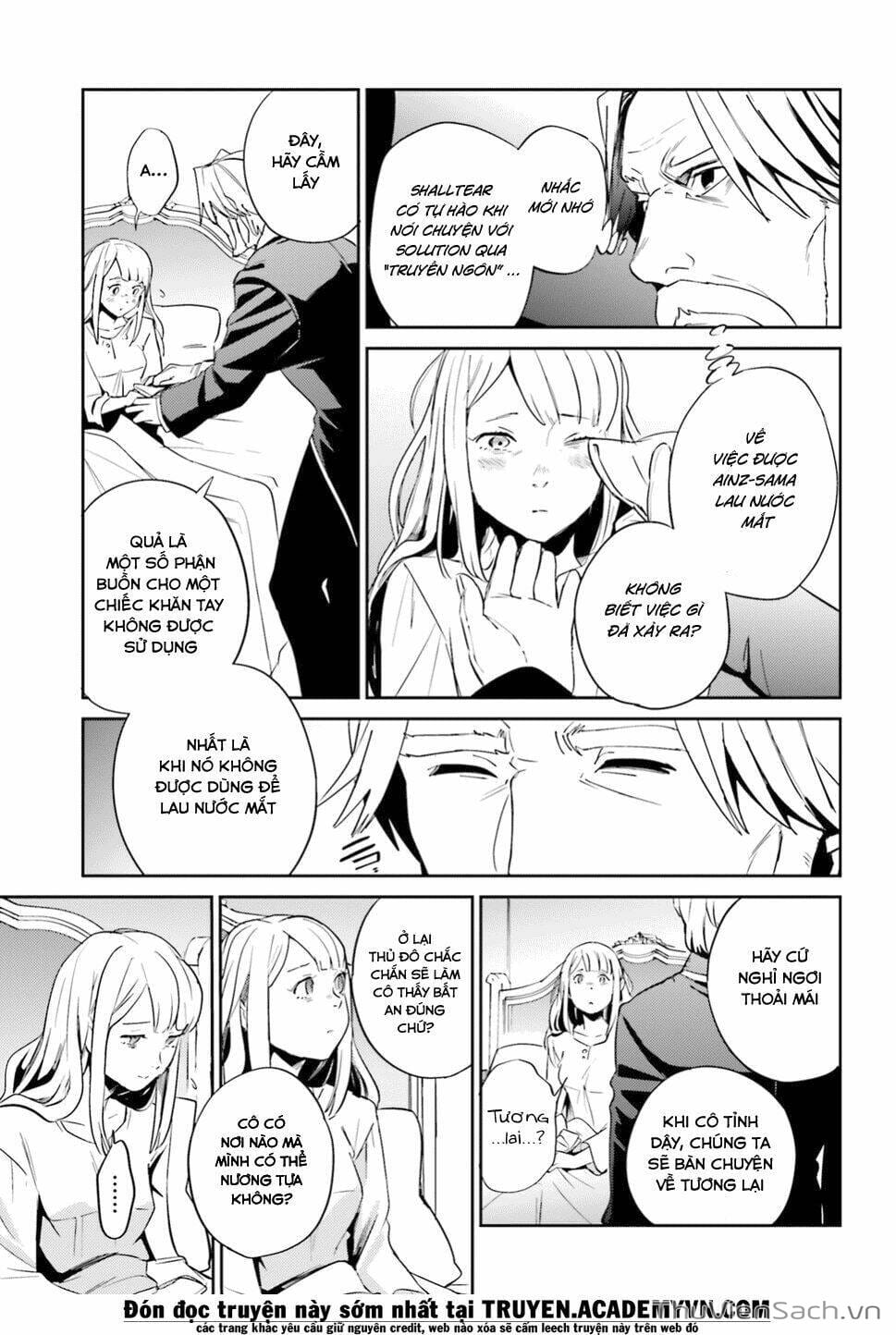 Truyện Tranh Khám Phá Thế Giới Game trang 6