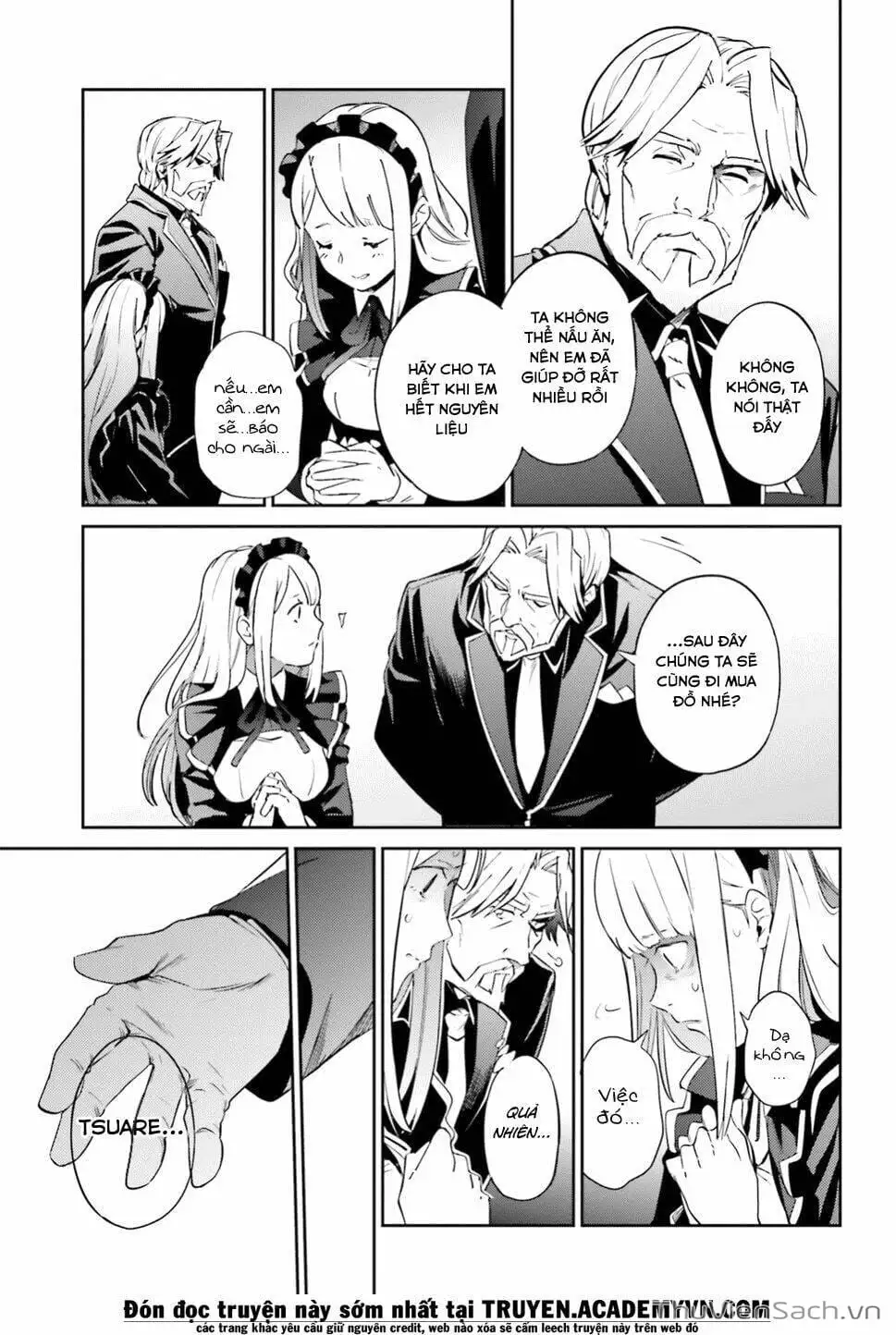 Truyện Tranh Khám Phá Thế Giới Game trang 6