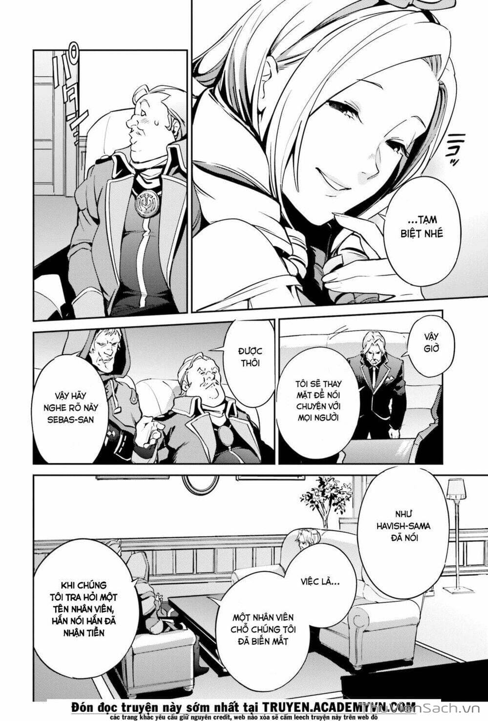 Truyện Tranh Khám Phá Thế Giới Game trang 6