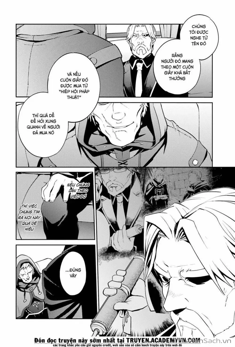 Truyện Tranh Khám Phá Thế Giới Game trang 6