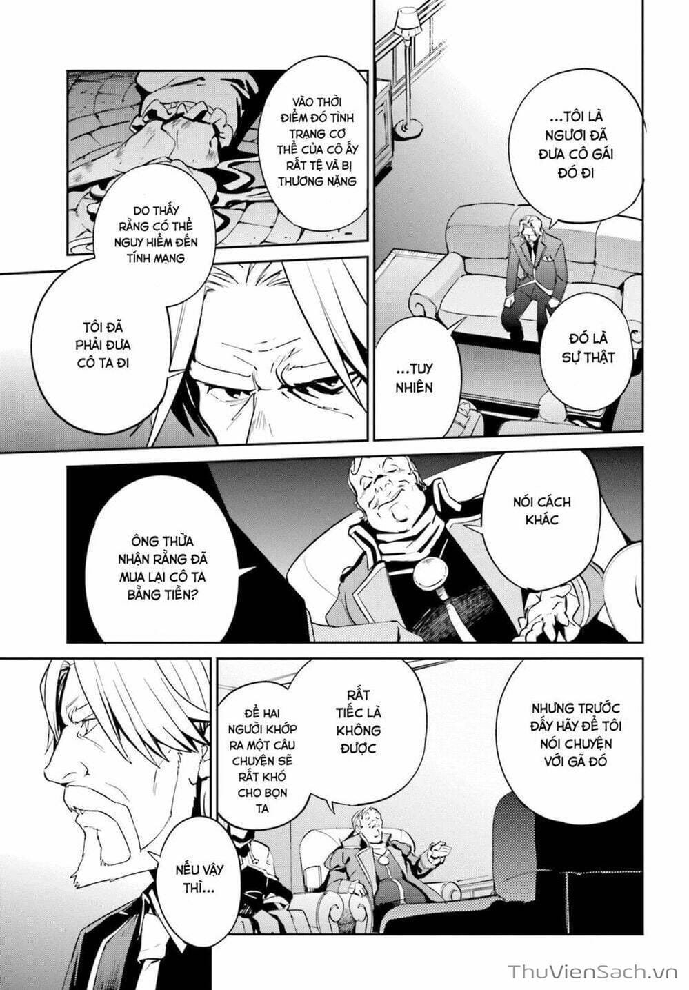 Truyện Tranh Khám Phá Thế Giới Game trang 6