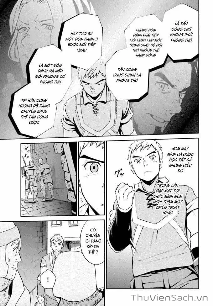 Truyện Tranh Khám Phá Thế Giới Game trang 6