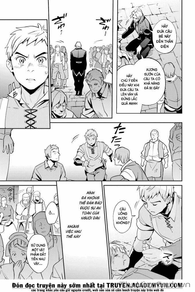 Truyện Tranh Khám Phá Thế Giới Game trang 6