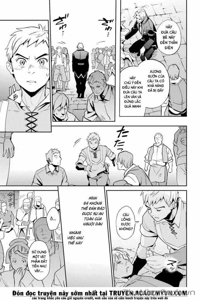 Truyện Tranh Khám Phá Thế Giới Game trang 6