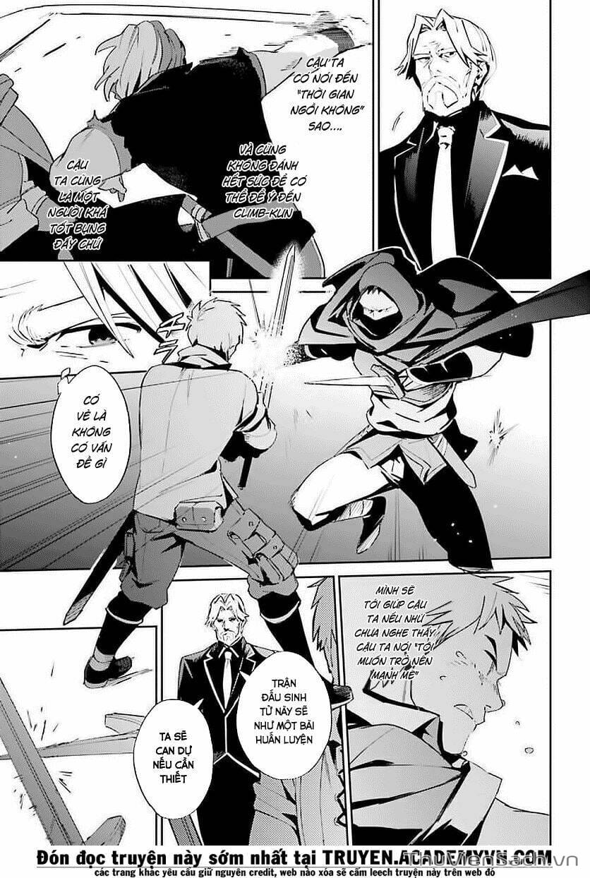 Truyện Tranh Khám Phá Thế Giới Game trang 6