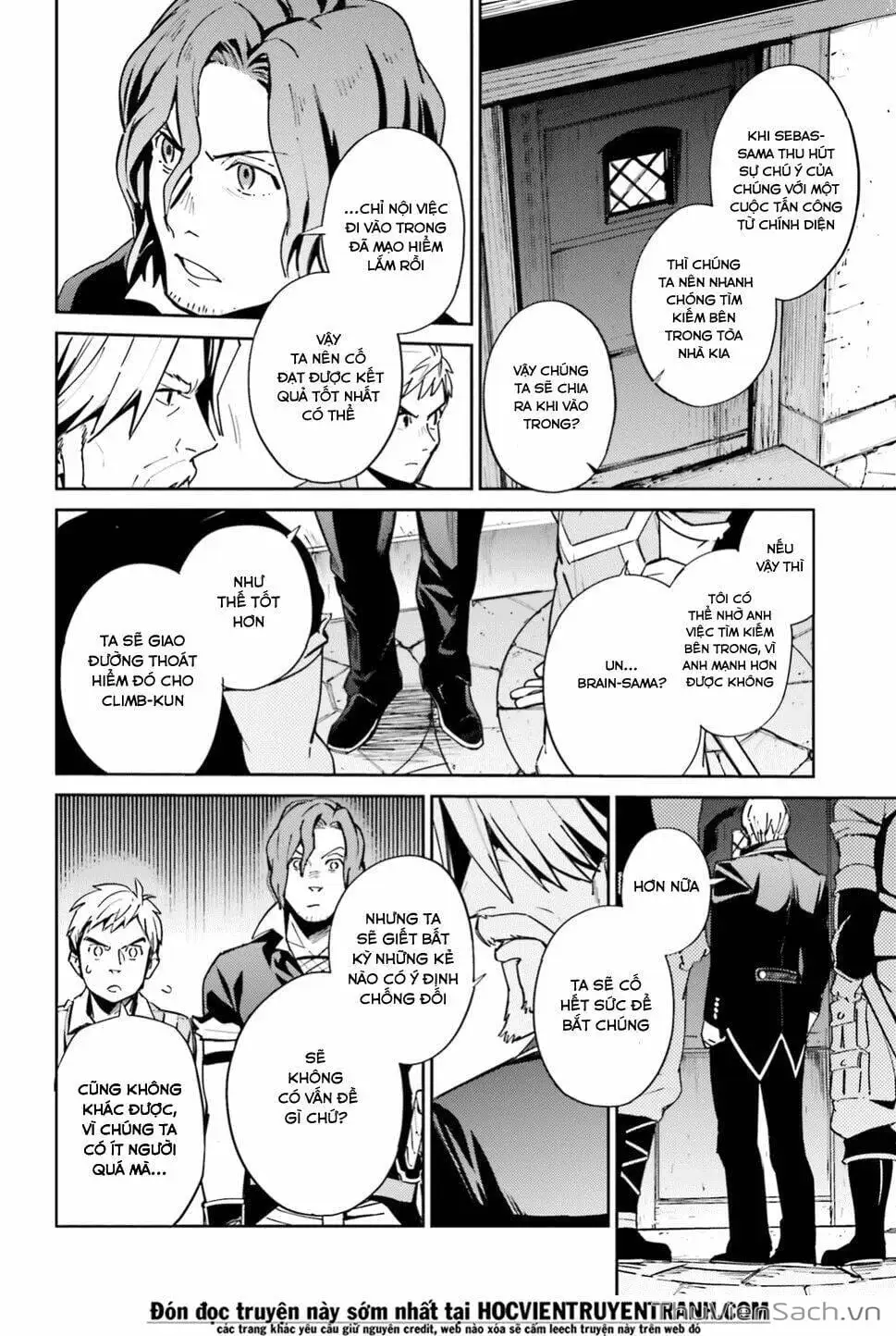 Truyện Tranh Khám Phá Thế Giới Game trang 6