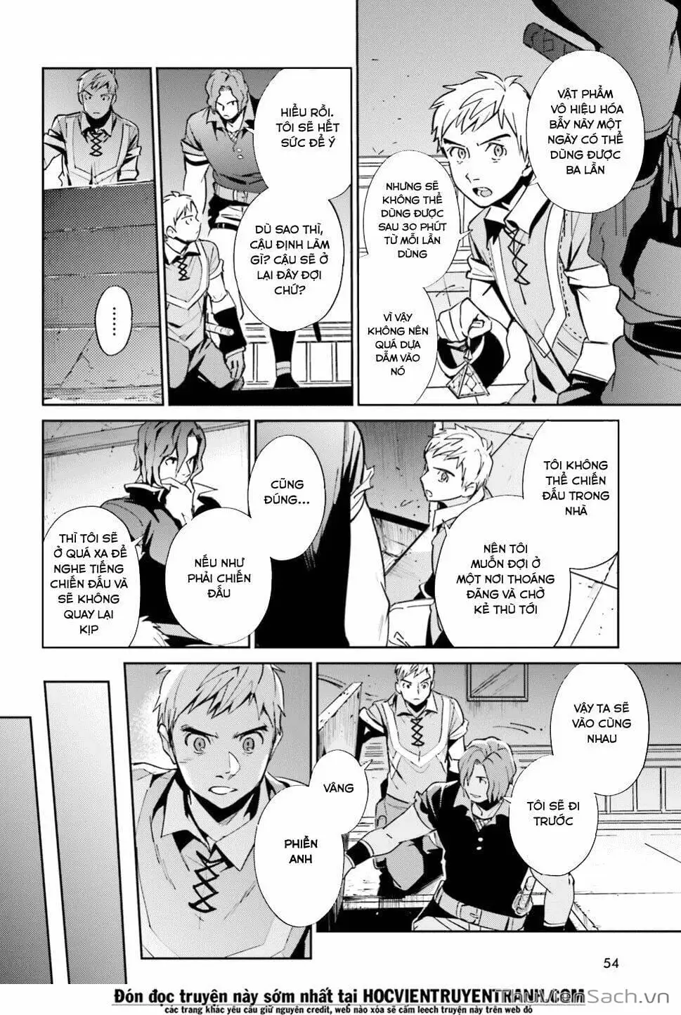 Truyện Tranh Khám Phá Thế Giới Game trang 6