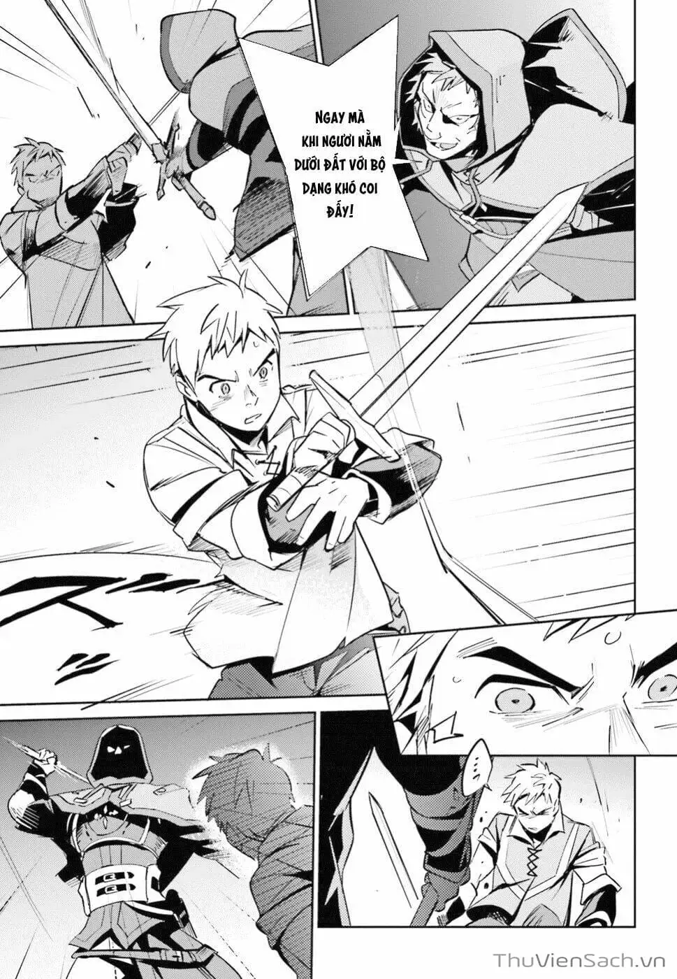 Truyện Tranh Khám Phá Thế Giới Game trang 6