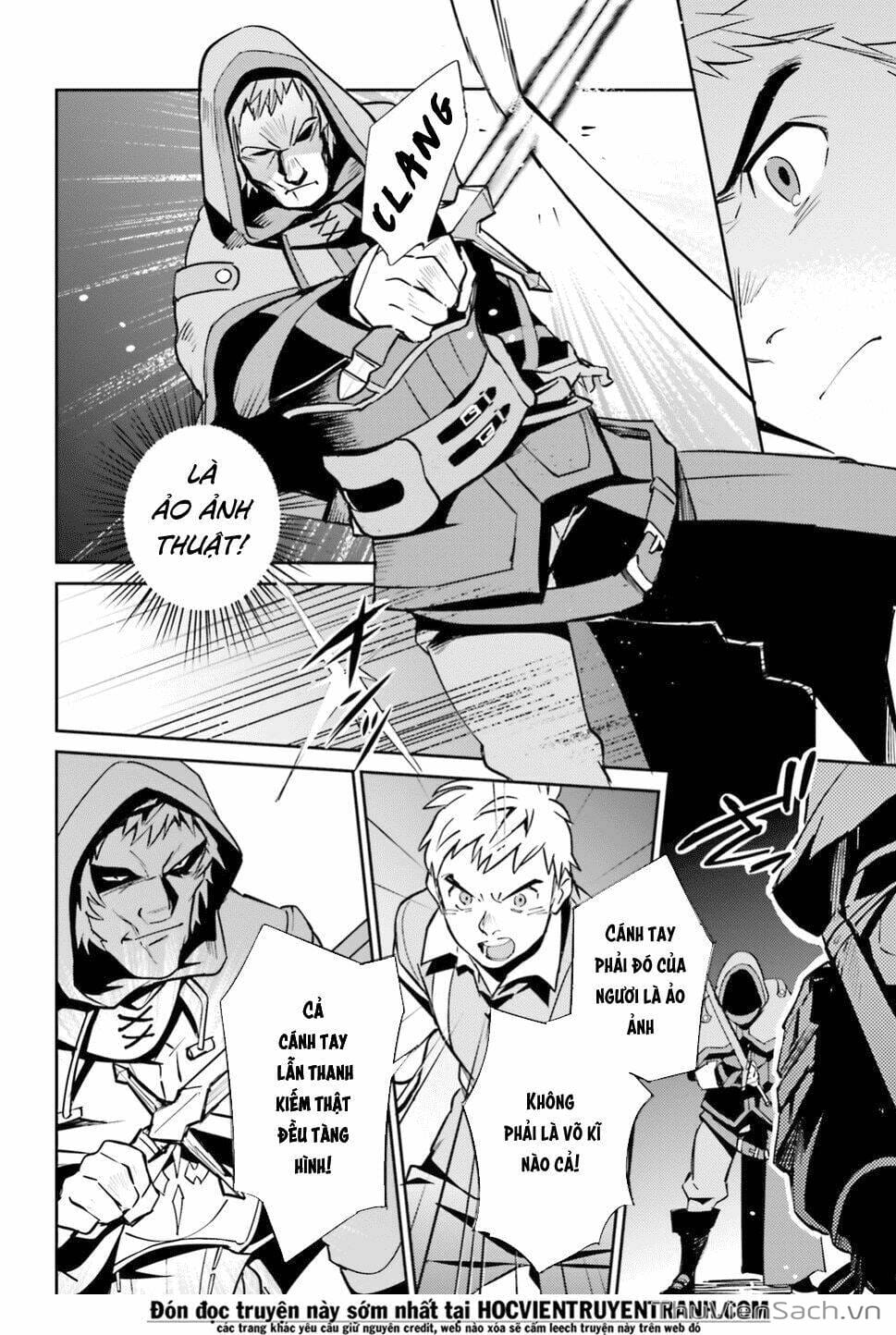 Truyện Tranh Khám Phá Thế Giới Game trang 6