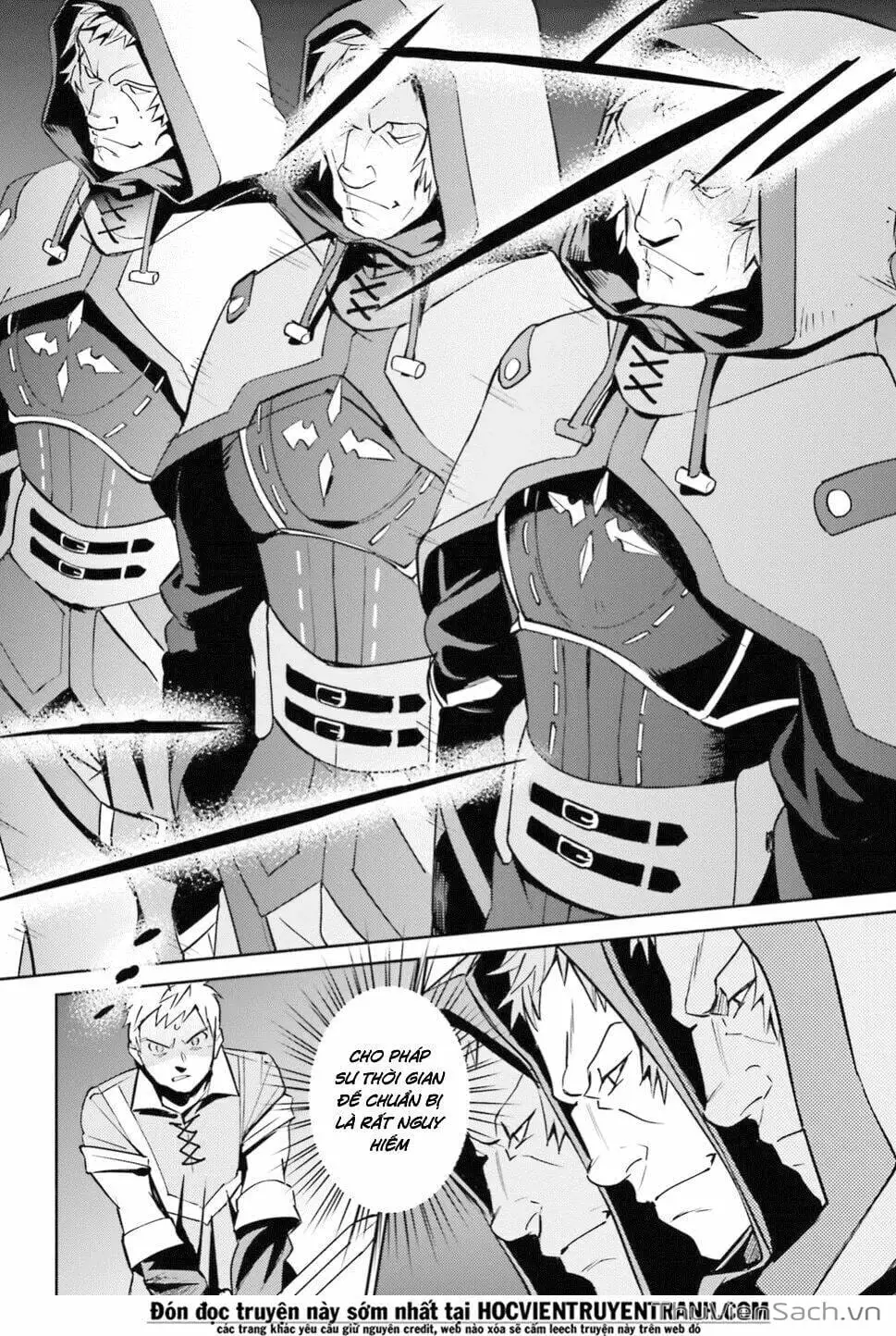 Truyện Tranh Khám Phá Thế Giới Game trang 6