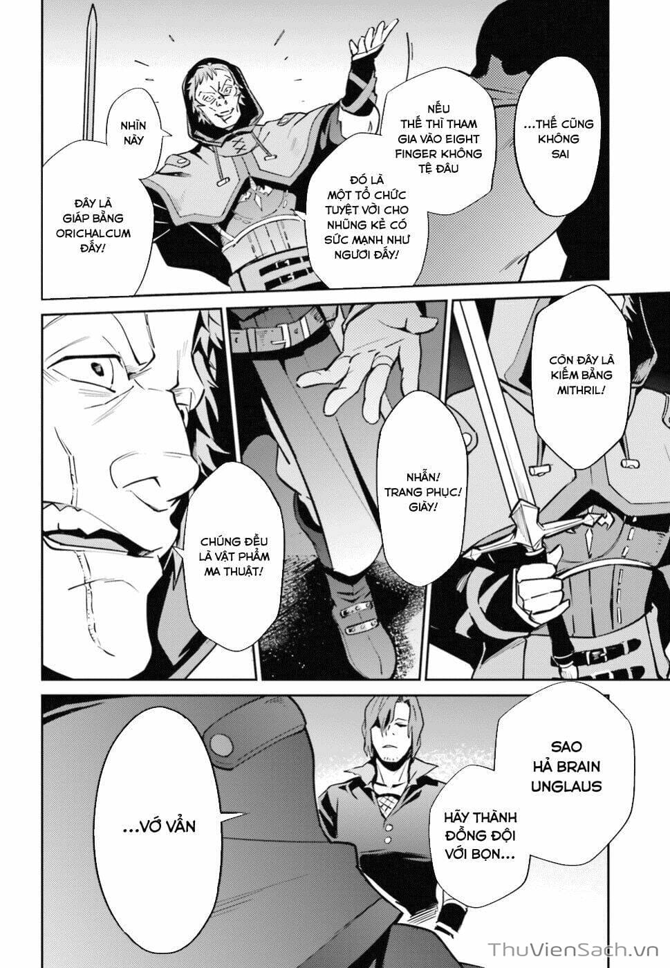 Truyện Tranh Khám Phá Thế Giới Game trang 6