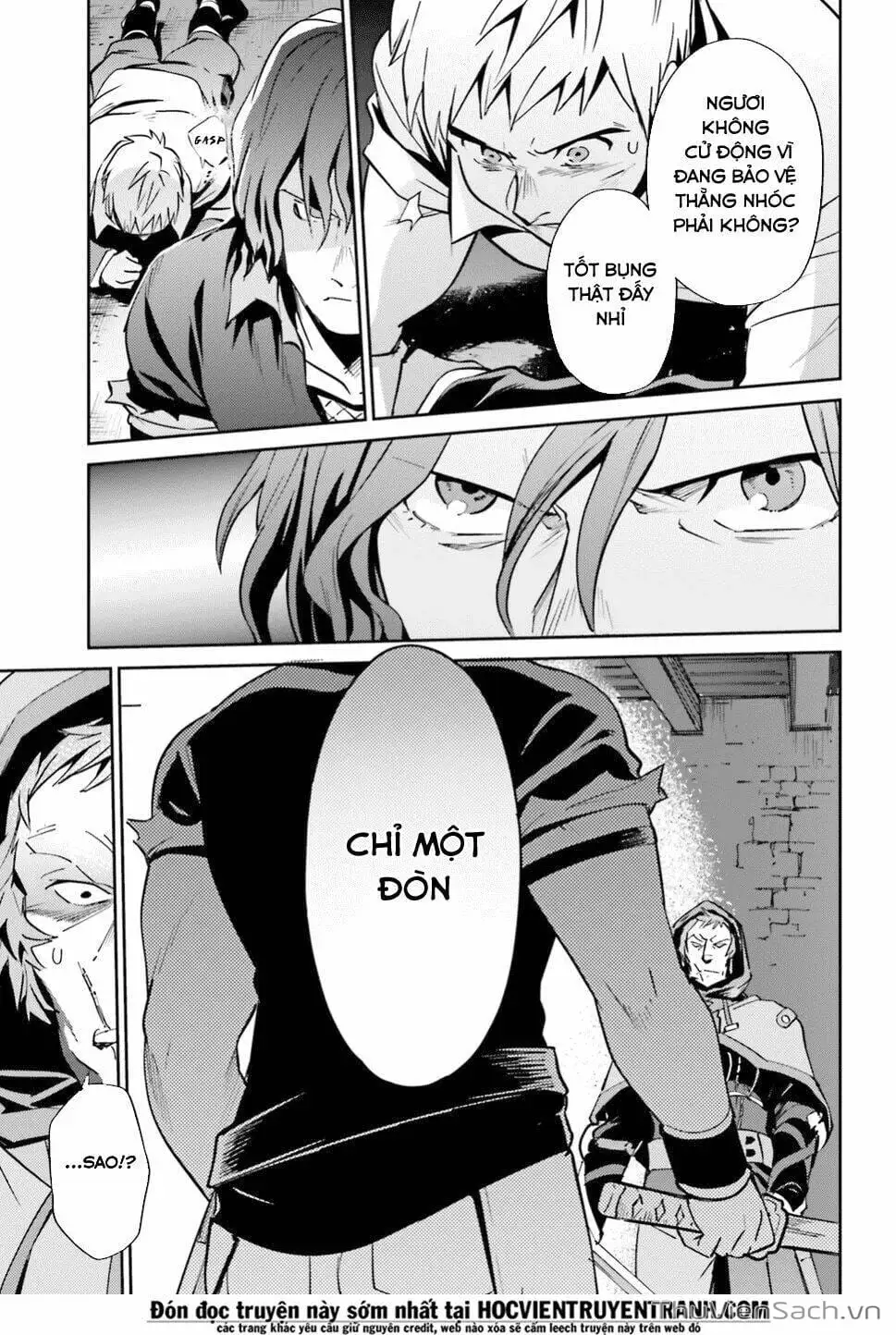 Truyện Tranh Khám Phá Thế Giới Game trang 6