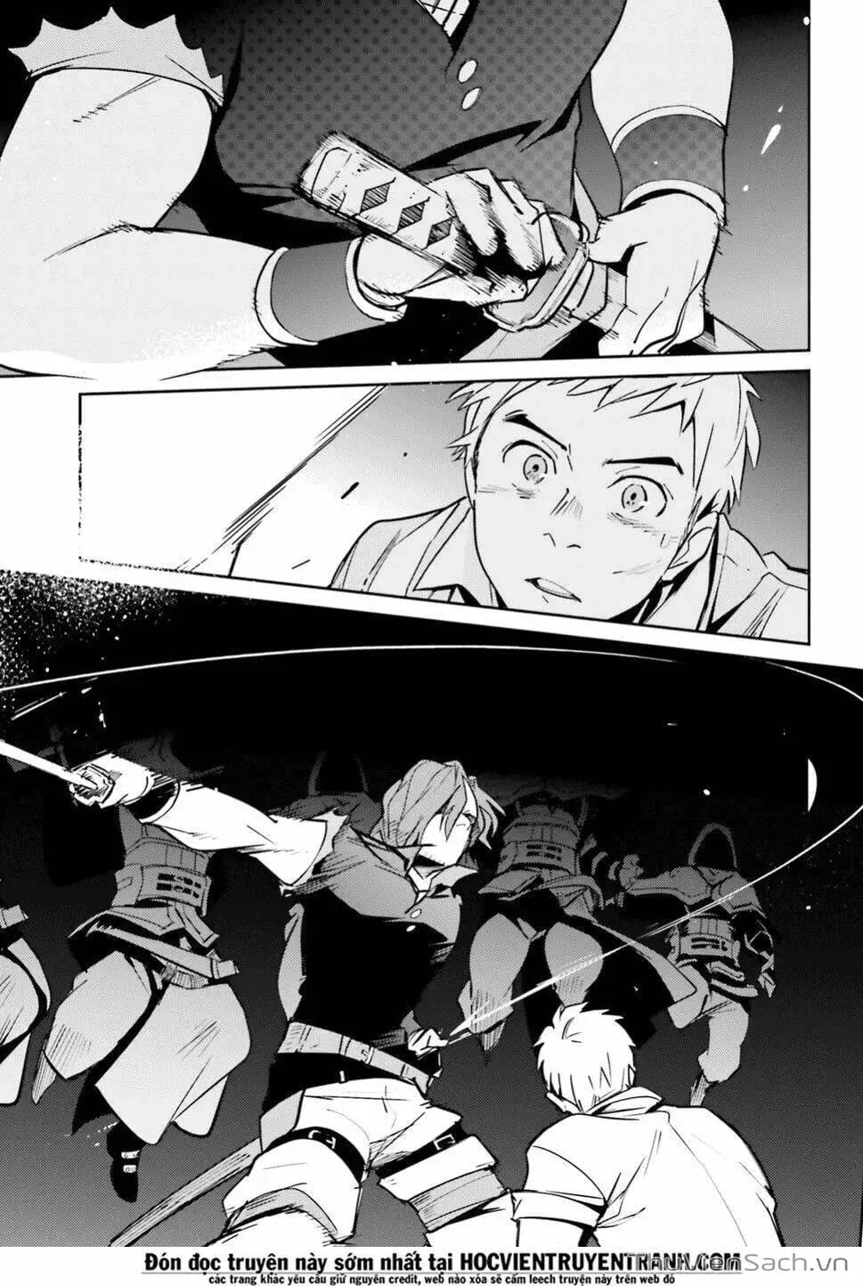 Truyện Tranh Khám Phá Thế Giới Game trang 6