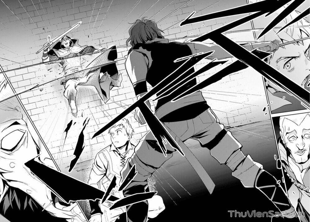 Truyện Tranh Khám Phá Thế Giới Game trang 6