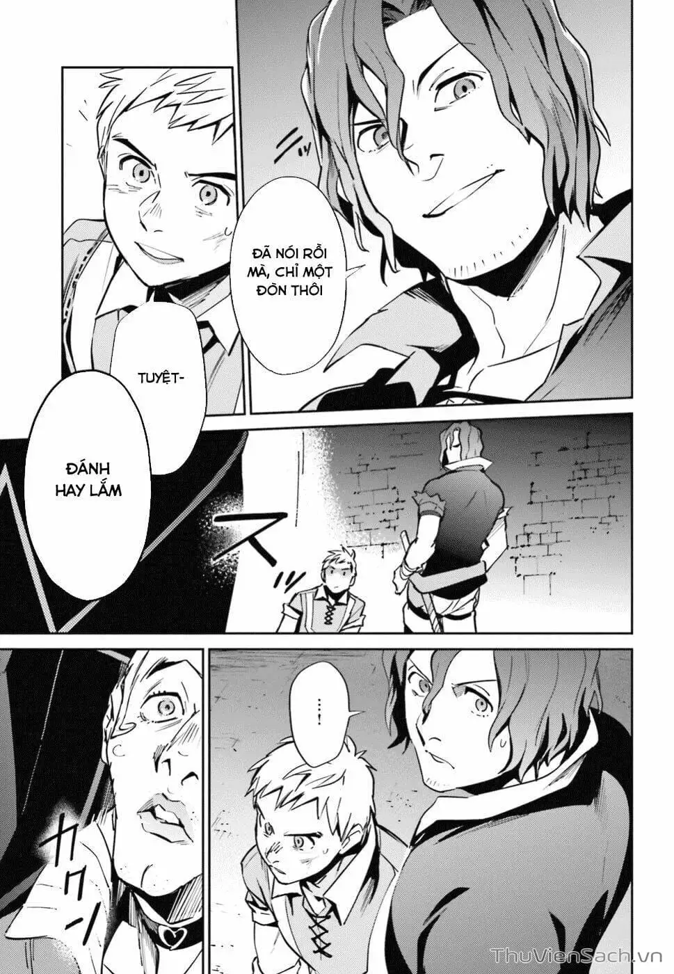 Truyện Tranh Khám Phá Thế Giới Game trang 6