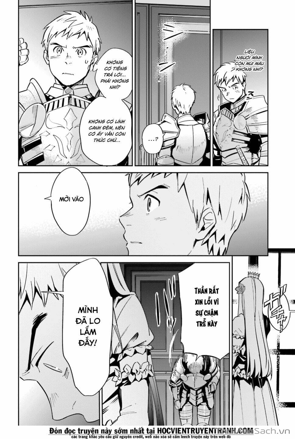 Truyện Tranh Khám Phá Thế Giới Game trang 6