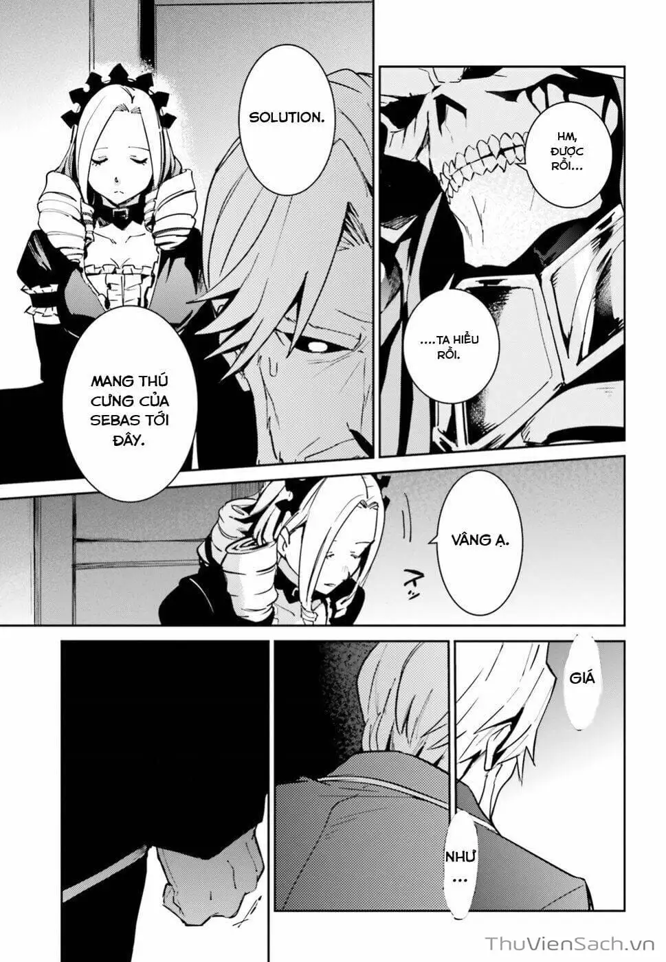 Truyện Tranh Khám Phá Thế Giới Game trang 6