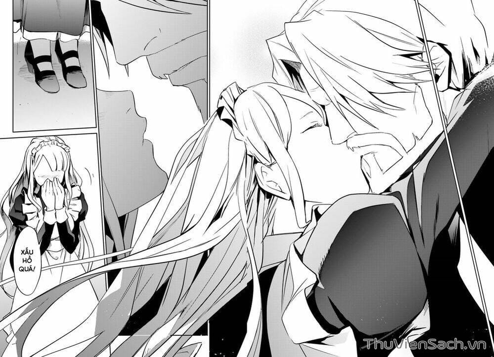 Truyện Tranh Khám Phá Thế Giới Game trang 6