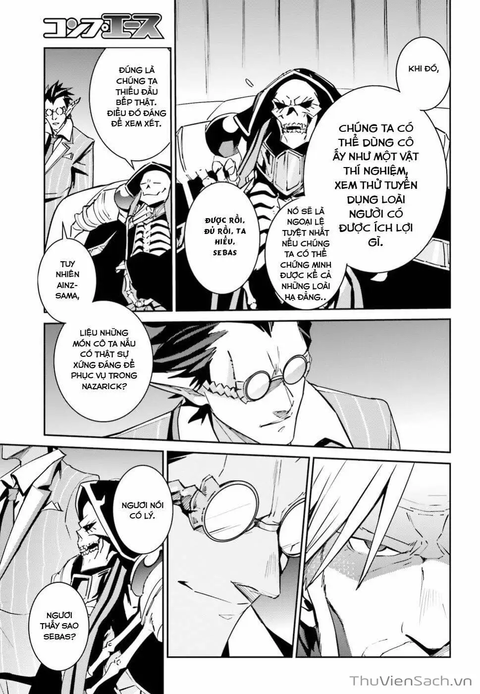 Truyện Tranh Khám Phá Thế Giới Game trang 6